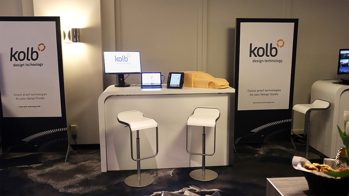 News detail Kolb Design Technology GmbH & Co. KG