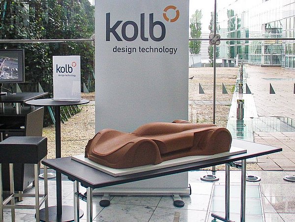 Kolb Design Technology GmbH & Co. KG at the Automotive Innovation Forum by Autodesk 