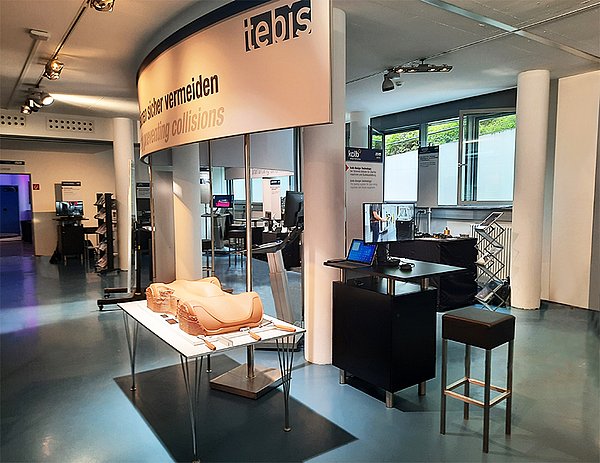 Kolb Design Technology GmbH & Co. KG chez portes ouvertes de Tebis 2022