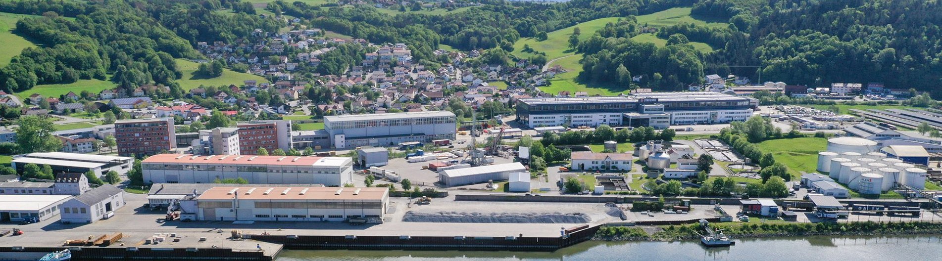 Standort Deggenau