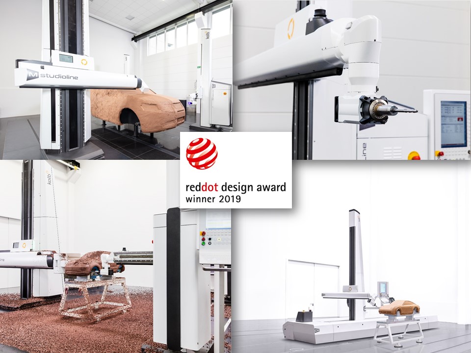 Red Dot Design Award