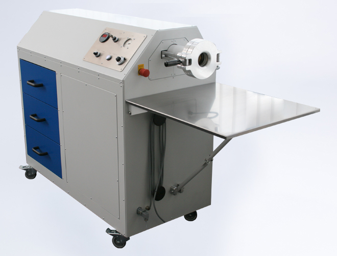 MouldingPress 油泥条状成型机